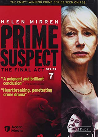 Prime Suspect: Series 7: The Final Act 2-Disc Set