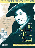 The Duchess Of Duke Street: The Complete Collection 10-Disc Set