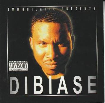 Immobilarie Presents: Dibiase Volume One w/ Artwork