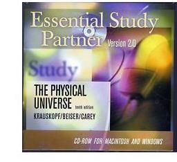 Essential Study Partner: The Physical Universe 10th 2.0