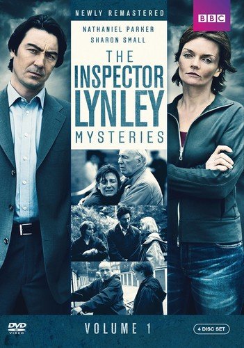 The Inspector Lynley Mysteries Volume 1 4-Disc Set