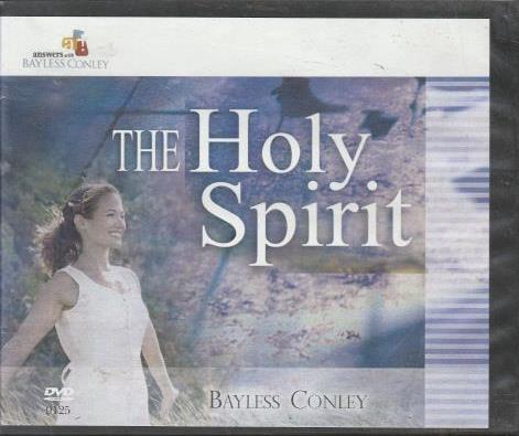 The Holy Spirit With Bayless Conley 6-Disc Set