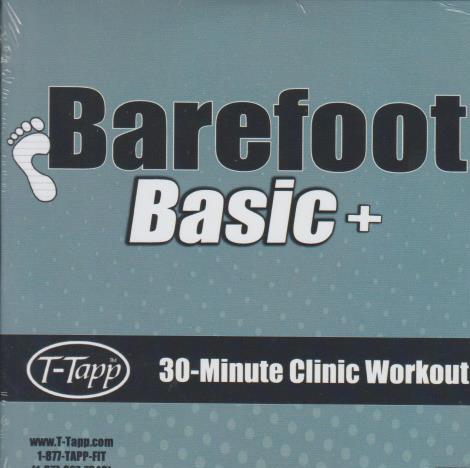 T-Tapp Barefoot Basic Plus