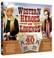 Western Heroes And Legends 7-Disc Set