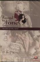 Second To None: Inspiring Stories Of Extraordinary Women: Narrated By Holly Hunter