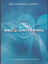 NBC Universal Classics: 2004 Commemorative Collection 4-Disc Set