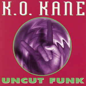 Kokane: Uncut Funk Promo w/ Artwork