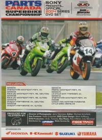 Parts Canada Superbike Championship: Official 2004 Series 2-Disc Set