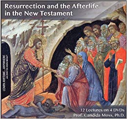 Resurrection & The Afterlife In The New Testament 5-Disc Set