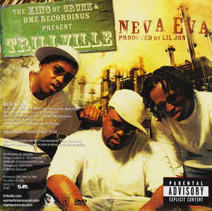 Trillville: Neva Eva & Lil Scrappy: Head Bussa Promo w/ Artwork