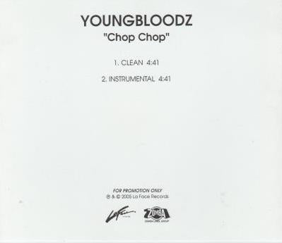 YoungBloodZ: Chop Chop Promo