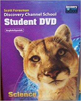 Scott Foresman Discovery Channel School Student DVD: California Science