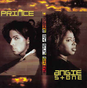 Prince With Angie Stone: U Make My Sun Shine & When Will We B Paid? w/ Artwork