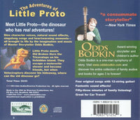 An Odds Bodkin Musical Story: Little Proto's T-Rex Adventure w/ Artwork