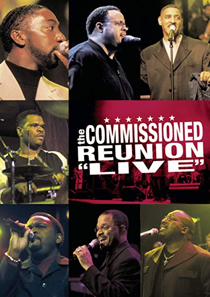 The Commissioned Reunion Live