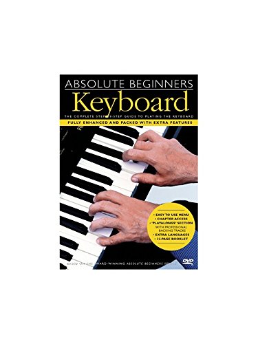 Absolute Beginners: Keyboard