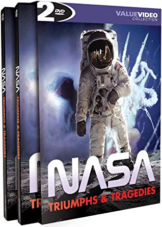 NASA: Triumphs & Tragedies 2-Disc Set