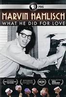 Marvin Hamlisch: What He Did For Love