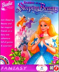 Barbie: As Sleeping Beauty