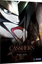 Casshern Sins: Part One 2-Disc Set