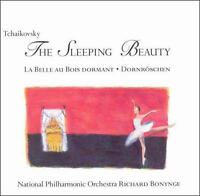 Tchaikovsky: The Sleeping Beauty: National Philharmonic Orchestra 3-Disc Set w/ Artwork