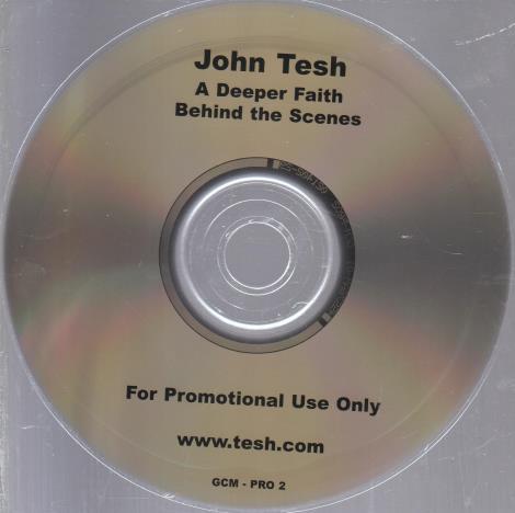 John Tesh: A Deeper Faith Behind The Scenes Promo