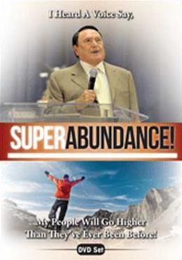 Superabundance! 4-Disc Set