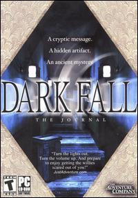 Dark Fall The Journal