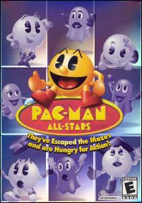 Pac-Man: All-Stars