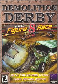 Demolition Derby & Figure 8 Race