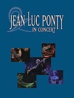 Jean-Luc Ponty In Concert