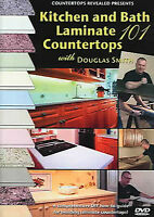 Kitchen & Bath Laminate 101 Countertops With Douglas Smith