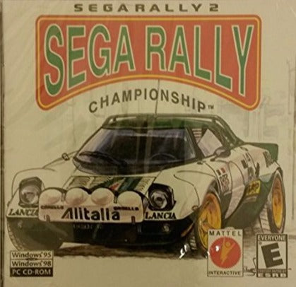 Sega Rally Championship 2