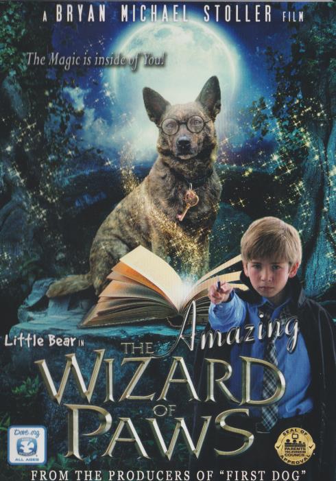 The Amazing Wizard Of Paws