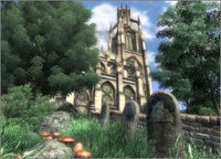 The Elder Scrolls: Oblivion 4 w/ Manual