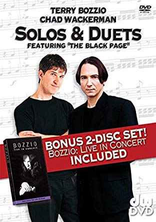 Terry Bozzio & Chad Wackerman: Solos & Duets 2-Disc Set