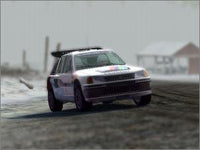 Colin McRae Rally 2005 w/ Manual