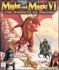 Might & Magic 6