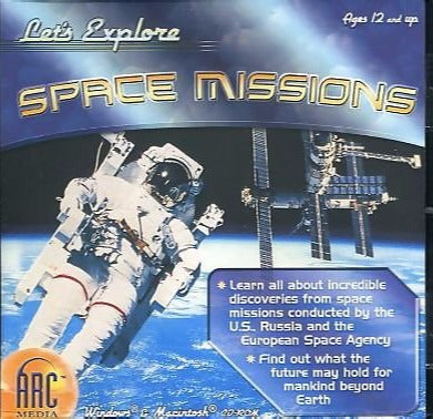 Let's Explore Space Missions