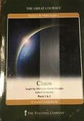 The Great Courses: Chaos 4-Disc Set