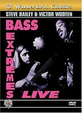 Steve Bailey & Victor Wooten: Bass Extremes Live