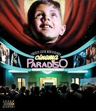 Cinema Paradiso 2-Disc Set w/ Booklet