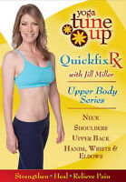 Yoga Tune Up: Quickfix RX: Upper Body Series