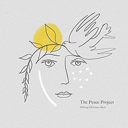 The Peace Project: Hillsong Christmas Music w/ Artwork