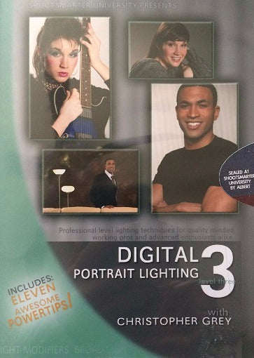 Digital Portrait Lighting Level 3