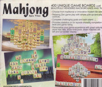 Mahjong: Epic Tiles