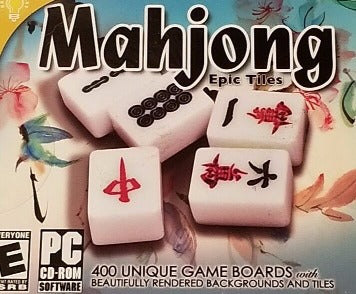 Mahjong: Epic Tiles