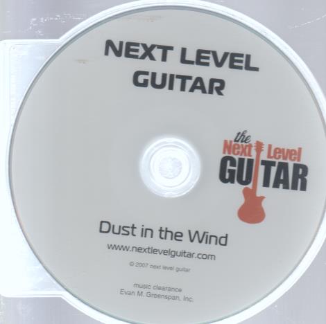 Next Level Guitar: Dust In The Wind