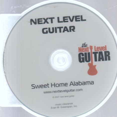 Next Level Guitar: Sweet Home Alabama