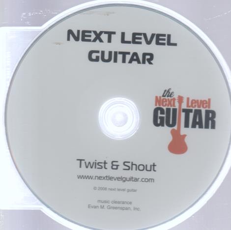 Next Level Guitar: Twist & Shout